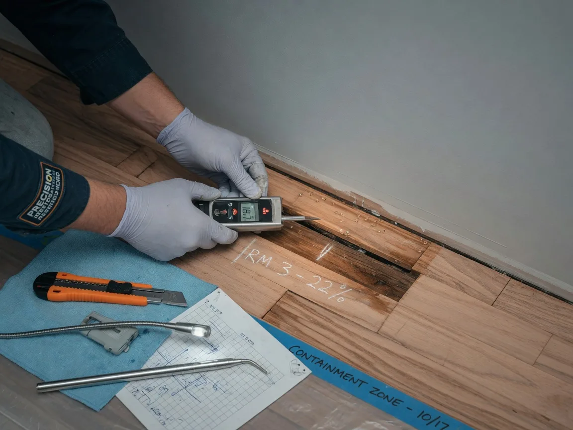 Why choose Water Removal in Krypton, KY